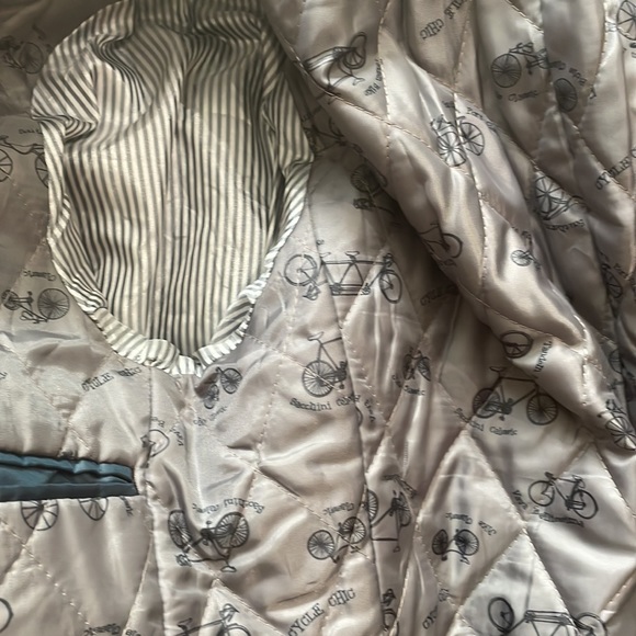 SIEG Women’s Wool Peacoat/Button Down Jacket Size 4-6 - Picture 7 of 7